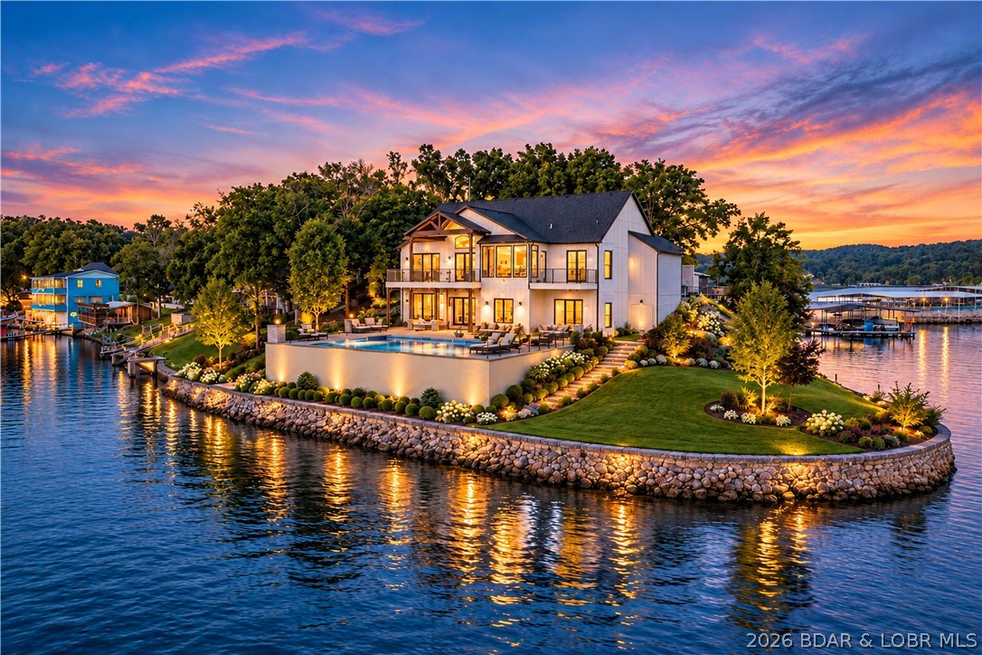9 Chelle Drive Rocky Mount Missouri 5 bedroom 5 bathroom home for sale listed at $3,290,000