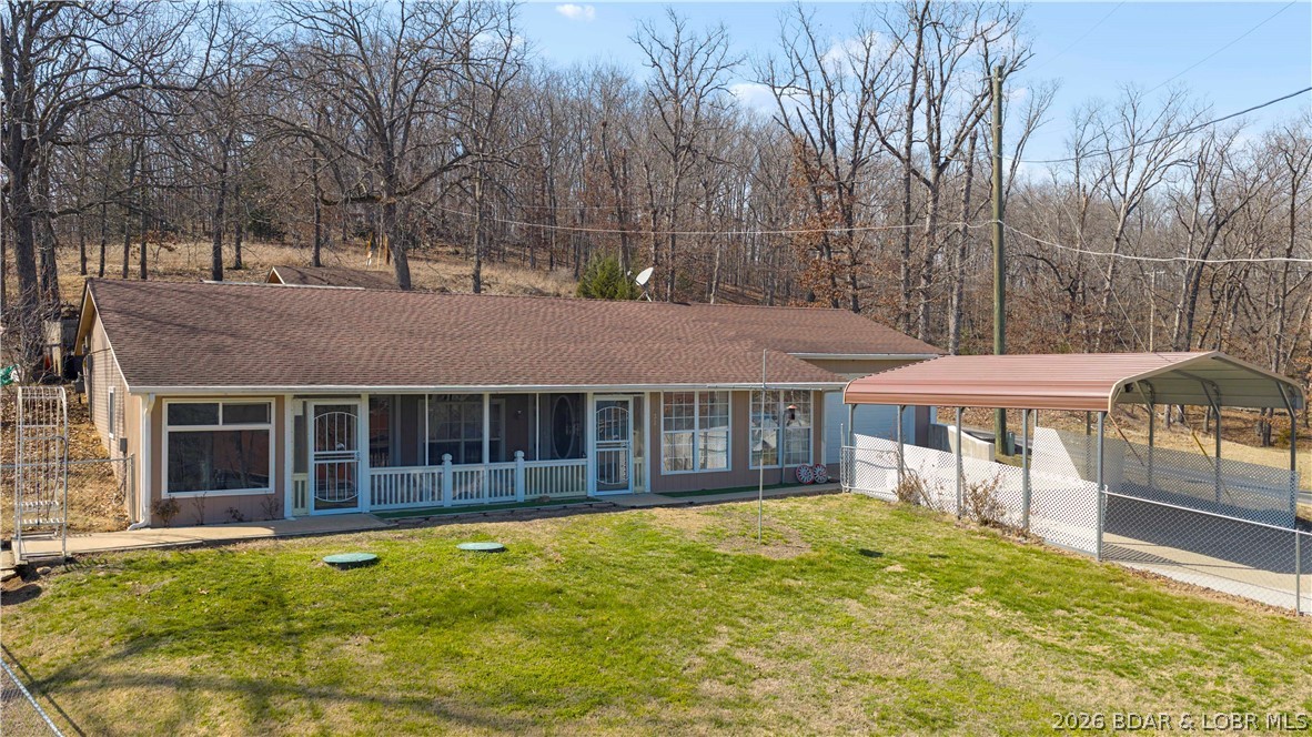 33268 Greenwood Road Gravois Mills Missouri 3 bedroom 1 bathroom home for sale listed at $285,000