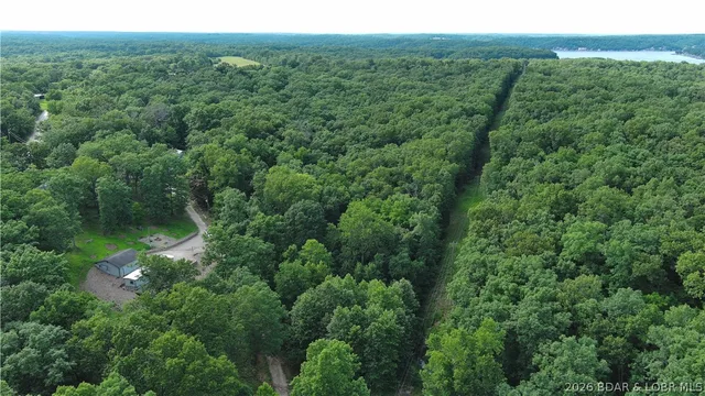 Front exterior — TBD Silvermoon Resort Road Gravois Mills Missouri real estate