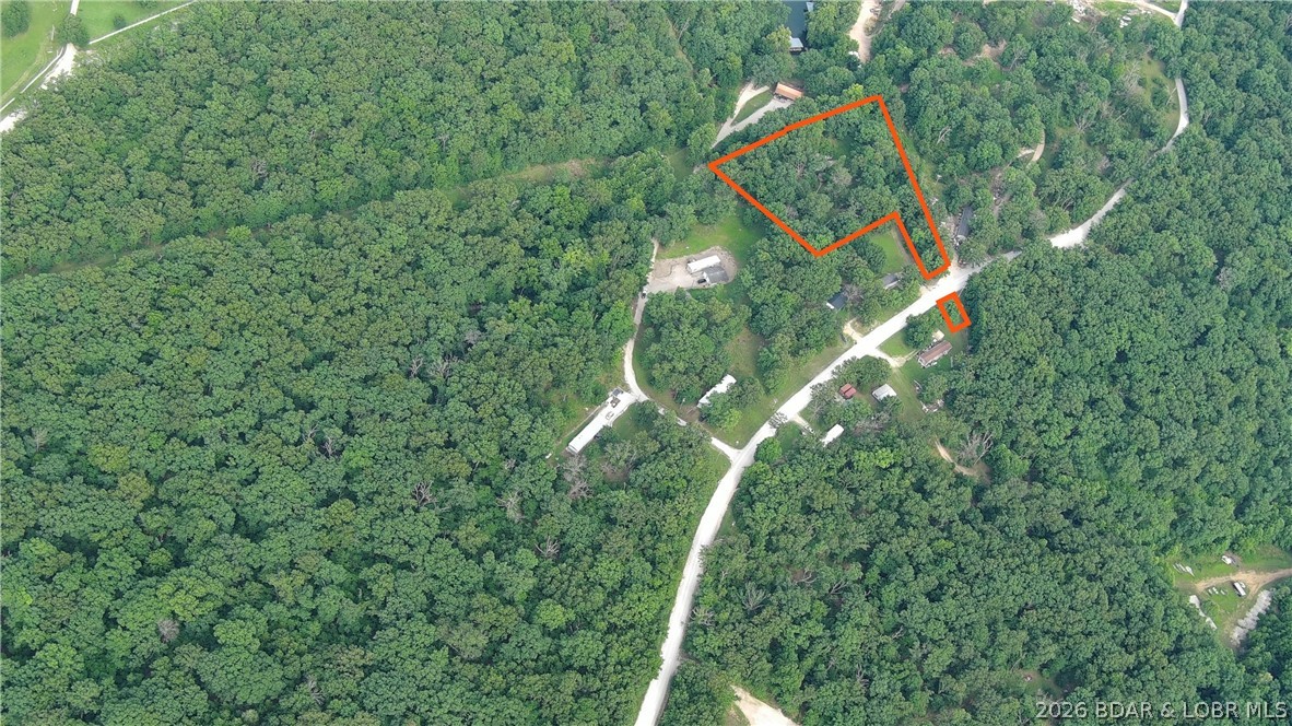 TBD Silvermoon Resort Road Gravois Mills Missouri home for sale listed at $49,000