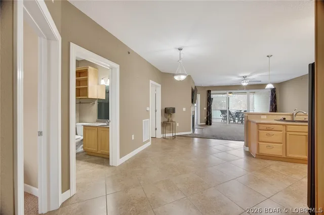 Living room — 186 Sunset Palms Drive Camdenton Missouri real estate