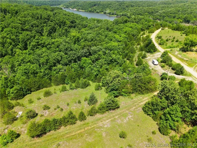 Front exterior — Lot 98 Niagra Drive Rocky Mount Missouri real estate