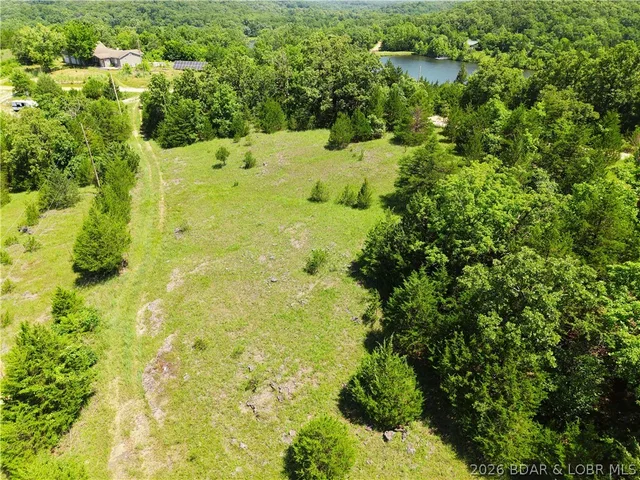 Living room — Lot 98 Niagra Drive Rocky Mount Missouri real estate