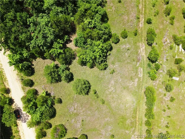 Primary bedroom — Lot 98 Niagra Drive Rocky Mount Missouri real estate
