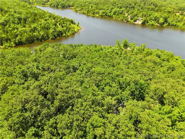 Front exterior — Lot 106 Apache Lane Rocky Mount Missouri real estate