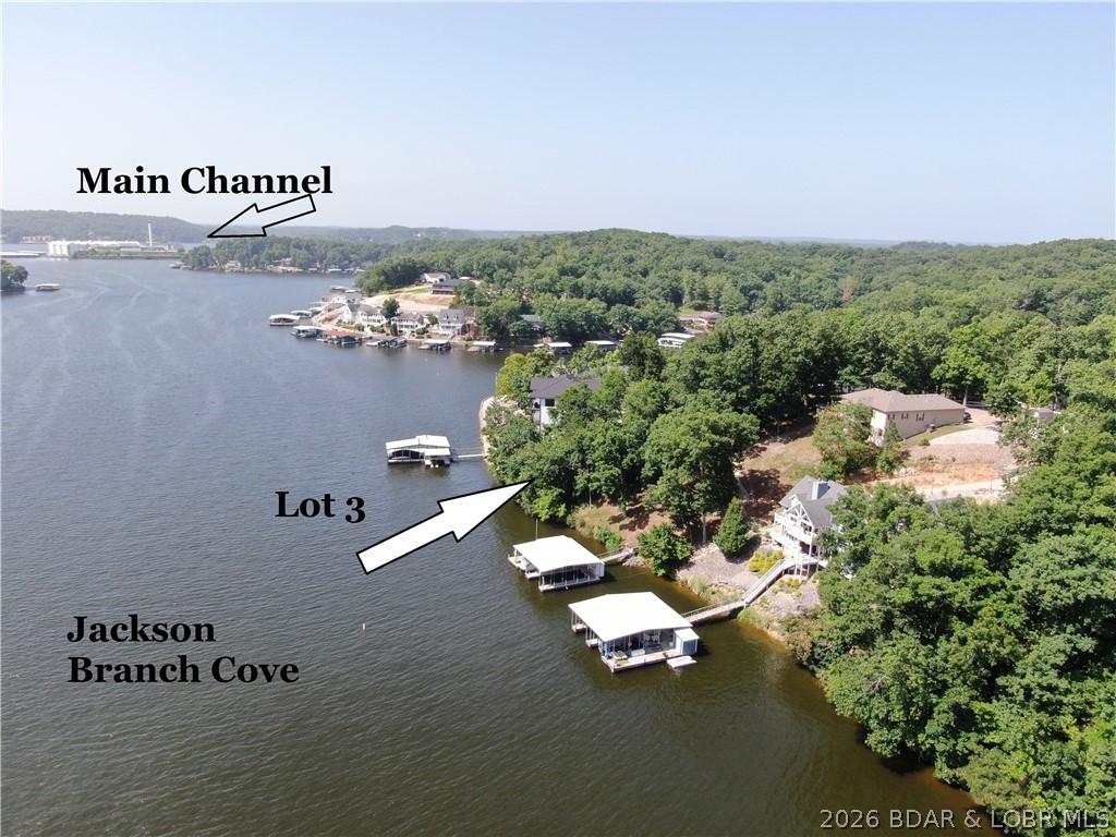 Lot 3 Lake Road Rocky Mount Missouri home for sale listed at $250,000