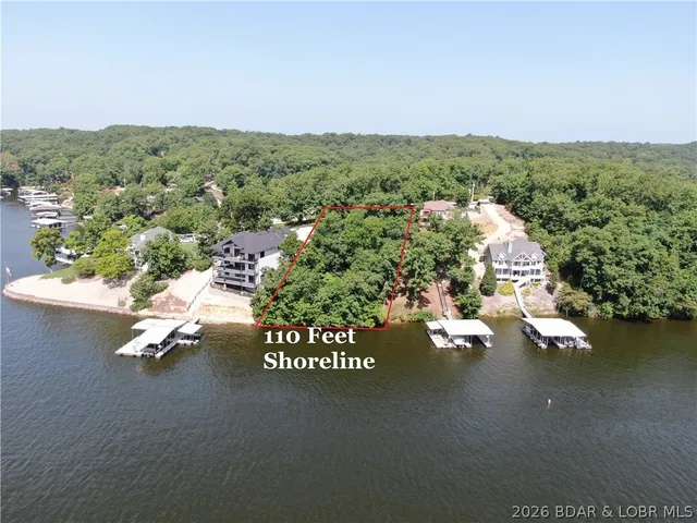 Kitchen — Lot 3 Lake Road Rocky Mount Missouri real estate