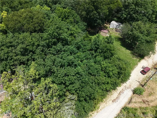 Front exterior — Lot 56 Hillview Road Stover Missouri real estate