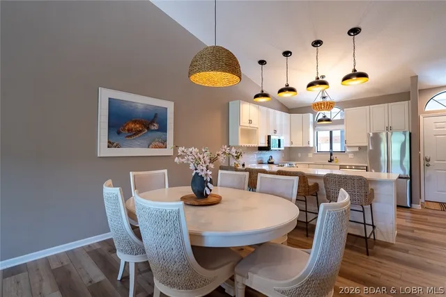 Kitchen — 611 Lazy Days Road Osage Beach Missouri real estate