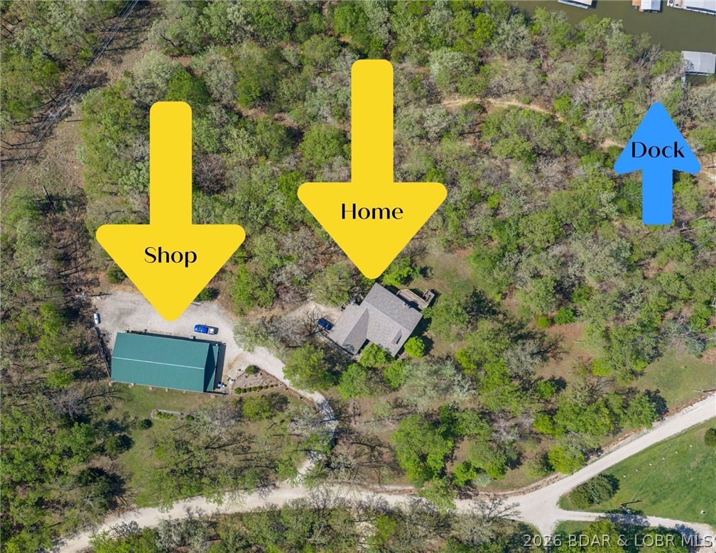 87 Perkins Road Sunrise Beach Missouri 3 bedroom 3 bathroom home for sale listed at $950,000