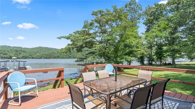 1142 Cedar Ridge Circle, Roach MO