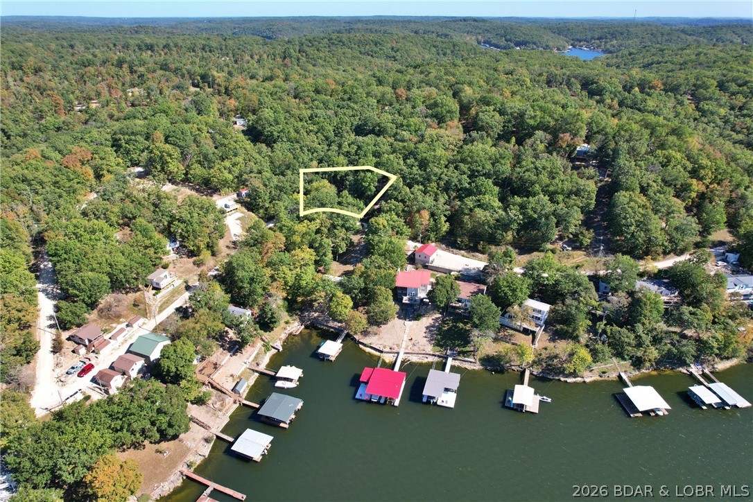 27261 Marina Lane Barnett Missouri home for sale listed at $29,000
