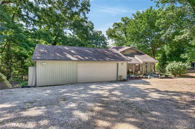 Kitchen — 31861 Ginger Road Gravois Mills Missouri real estate