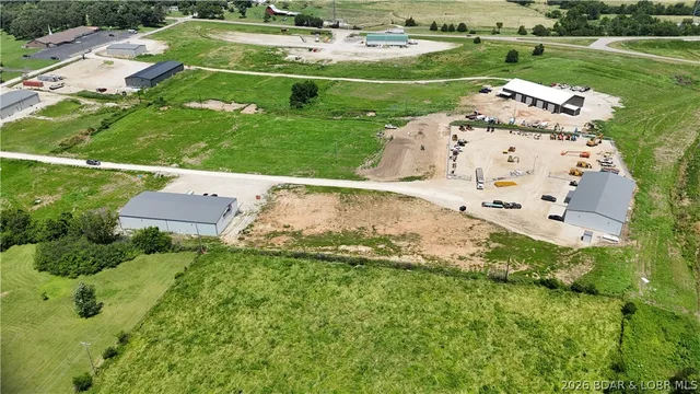 Front exterior — Lot 1 Nolan Drive Eldon Missouri real estate