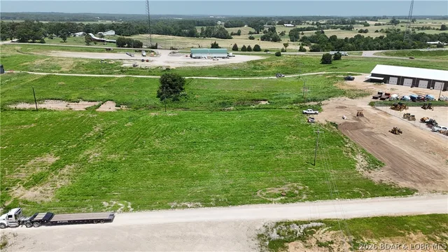 Living room — Lot 1 Nolan Drive Eldon Missouri real estate