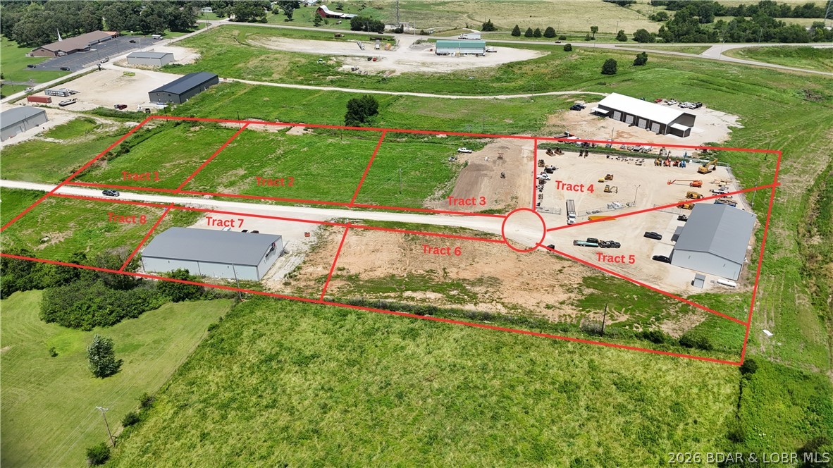 lot 8 Nolan Drive Eldon Missouri home for sale listed at $89,000