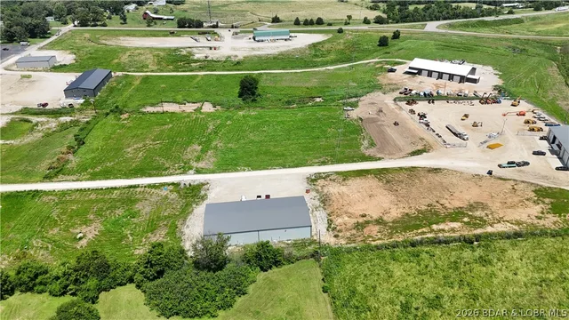 Front exterior — lot 8 Nolan Drive Eldon Missouri real estate