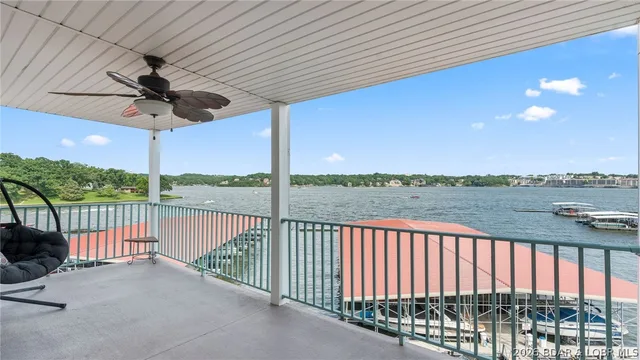 Front exterior — 152 Sac Road Sunrise Beach Missouri real estate