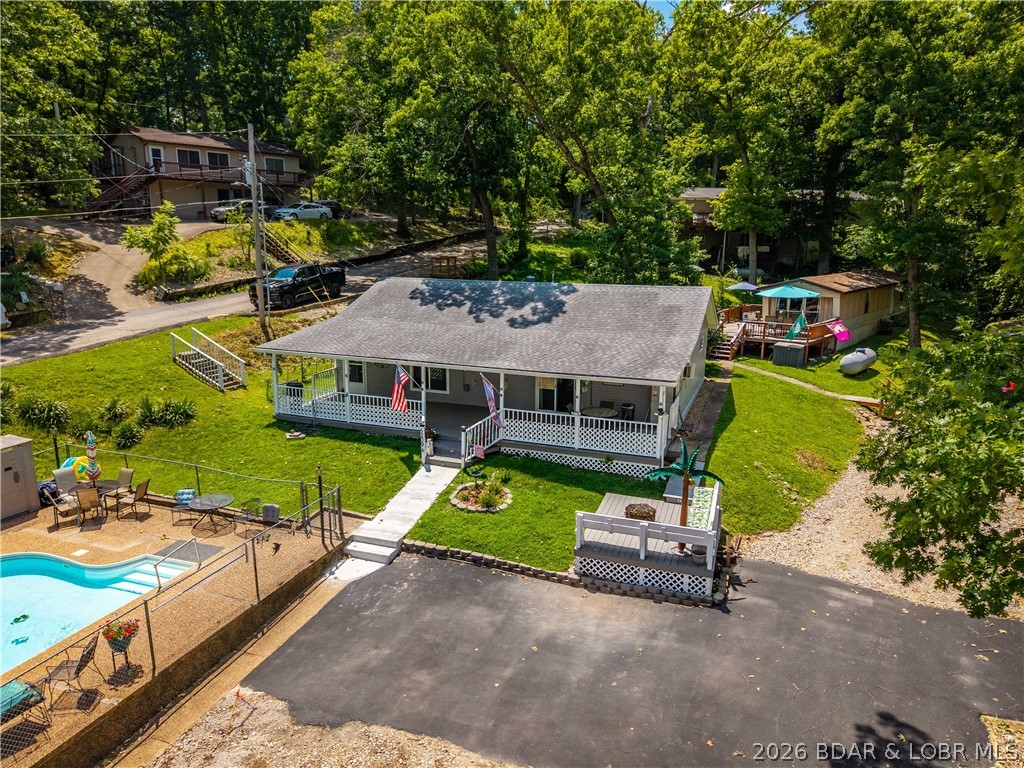 5209 Dempsey Drive Osage Beach Missouri 3 bedroom 2 bathroom home for sale listed at $329,900