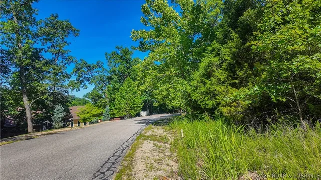 Front exterior — Lot #251 Grand Cove Road Sunrise Beach Missouri real estate