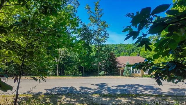Living room — Lot #251 Grand Cove Road Sunrise Beach Missouri real estate