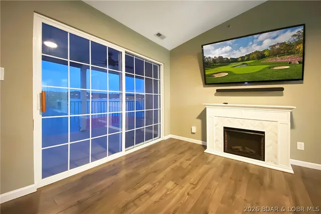 Kitchen — 182 Sac Road Sunrise Beach Missouri real estate