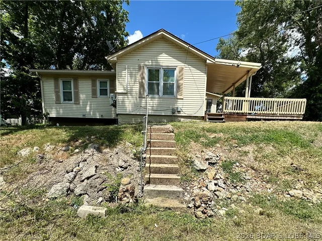 126 W Osage Street, Warsaw MO