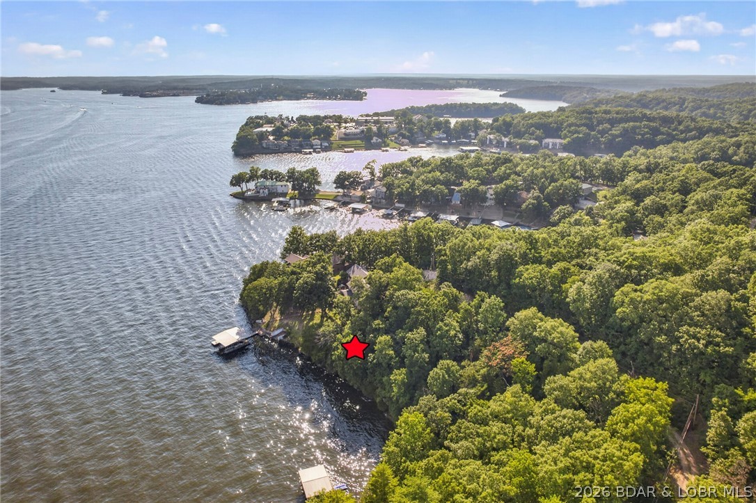 Lot C Bittersweet Lane Rocky Mount Missouri home for sale listed at $159,000