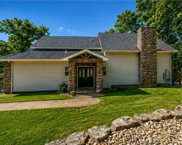 Kitchen — 6835 Saint Tropez Circle Osage Beach Missouri real estate