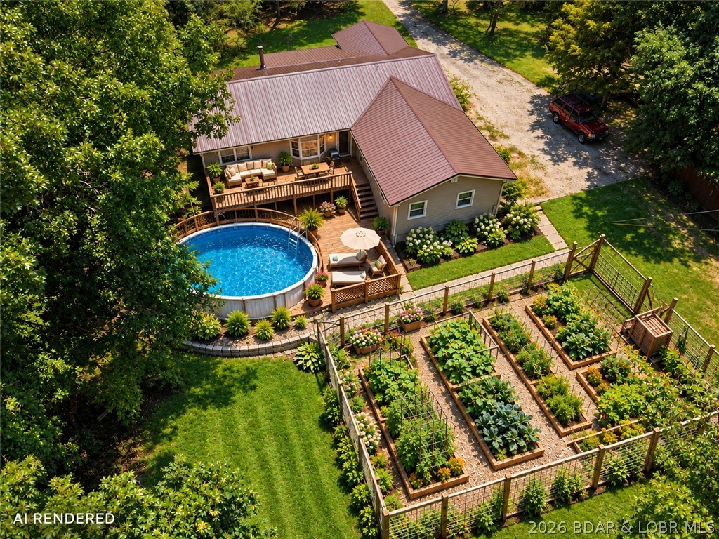 29585 Adkinsvillage Road Gravois Mills Missouri 3 bedroom 2 bathroom home for sale listed at $449,900