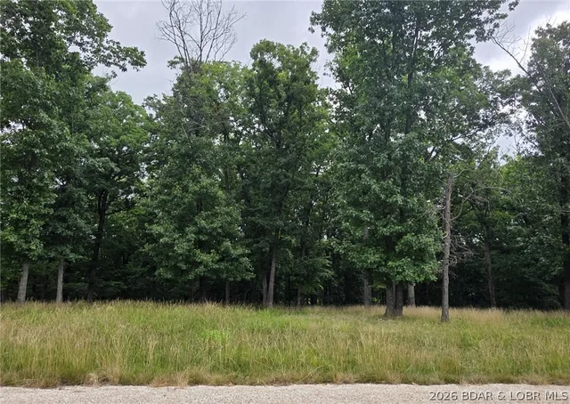 Front exterior — Lot 123 Terry Road Lake Ozark Missouri real estate