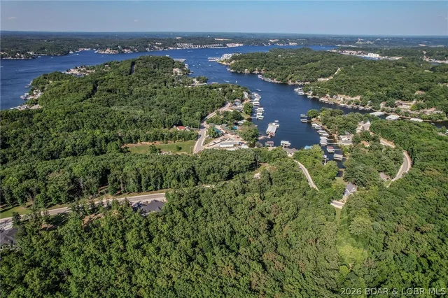 Lot 124 Terry Road, Lake Ozark MO