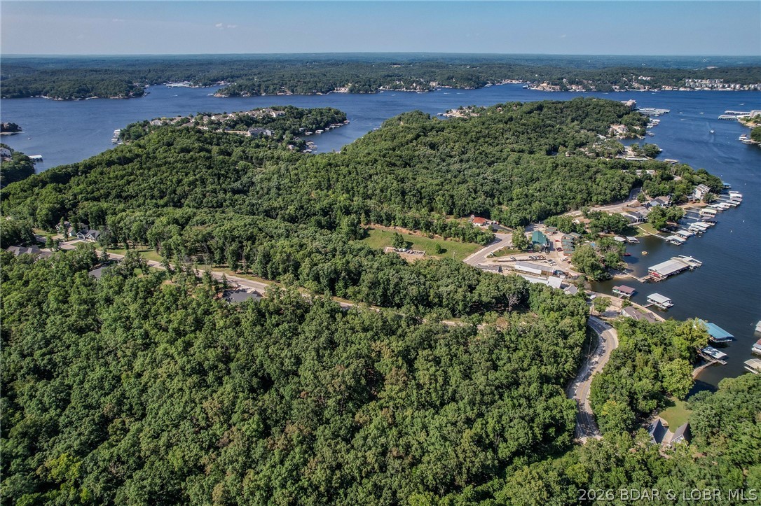 Lot 121 Terry Road Lake Ozark Missouri home for sale listed at $27,000