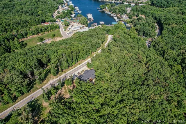 Kitchen — Lot 121 Terry Road Lake Ozark Missouri real estate