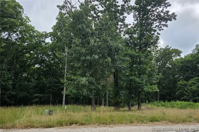 Front exterior — Lot 120 Terry Road Lake Ozark Missouri real estate