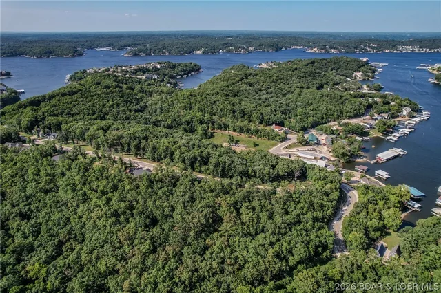 Kitchen — Lot 120 Terry Road Lake Ozark Missouri real estate