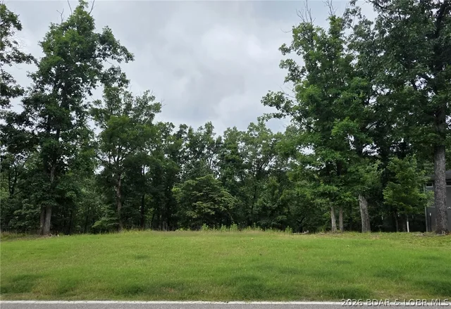 Primary bedroom — Lot 100 Terry Road Lake Ozark Missouri real estate