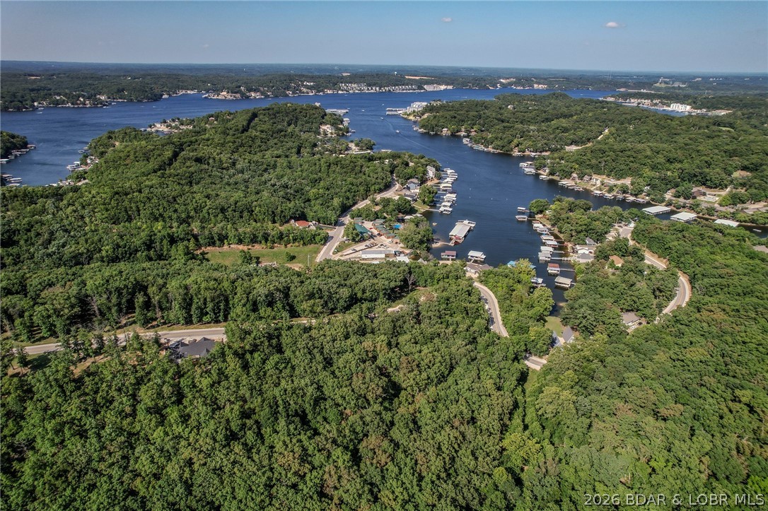 Lot 109 Terry Road Lake Ozark Missouri home for sale listed at $15,000