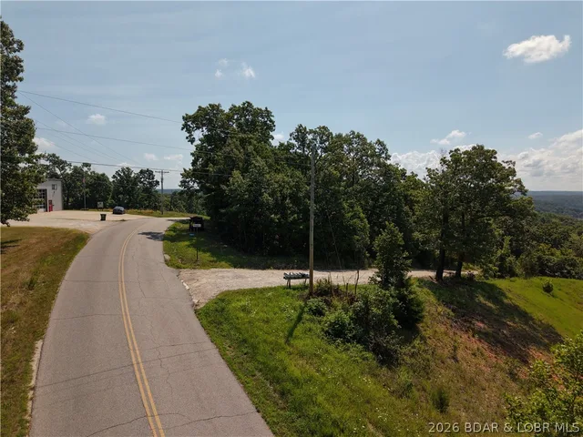 Front exterior — Lot 46 Twin Rivers Point Camdenton Missouri real estate