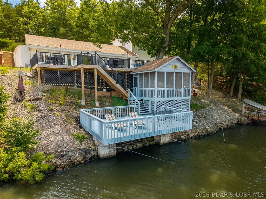 1282 Mel Dor Acres Drive Climax Springs Missouri 4 bedroom 2 bathroom home for sale listed at $430,000