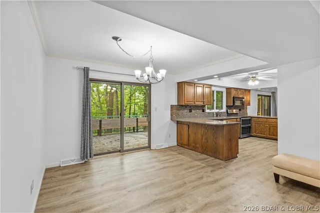 Living room — 26 Walkers Cay Drive Osage Beach Missouri real estate
