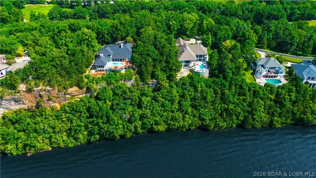 Front exterior — Lot 112 Cedar Crest Drive Lake Ozark Missouri real estate