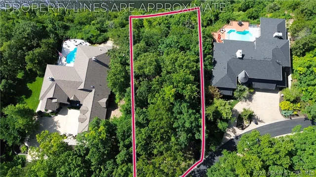 Kitchen — Lot 112 Cedar Crest Drive Lake Ozark Missouri real estate