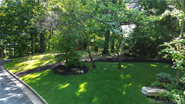 Primary bedroom — Lot 112 Cedar Crest Drive Lake Ozark Missouri real estate