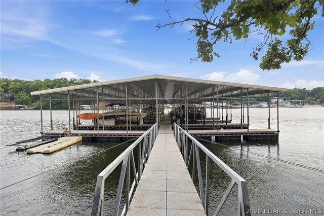 Kitchen — Lot 37 & 38 Robyn Court Osage Beach Missouri real estate