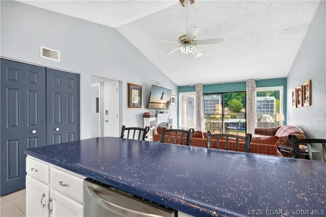 Kitchen — 103 Southwood Shores Place Lake Ozark Missouri real estate