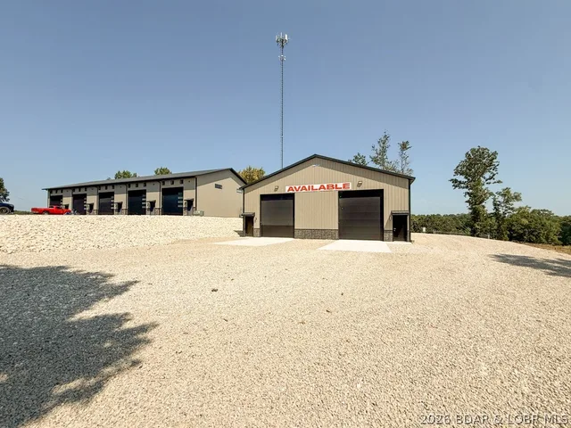 Front exterior — 163 Hwy 135 Laurie Missouri real estate