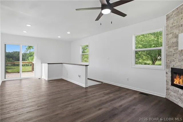 Kitchen — 641 Hwy Y Eldon Missouri real estate