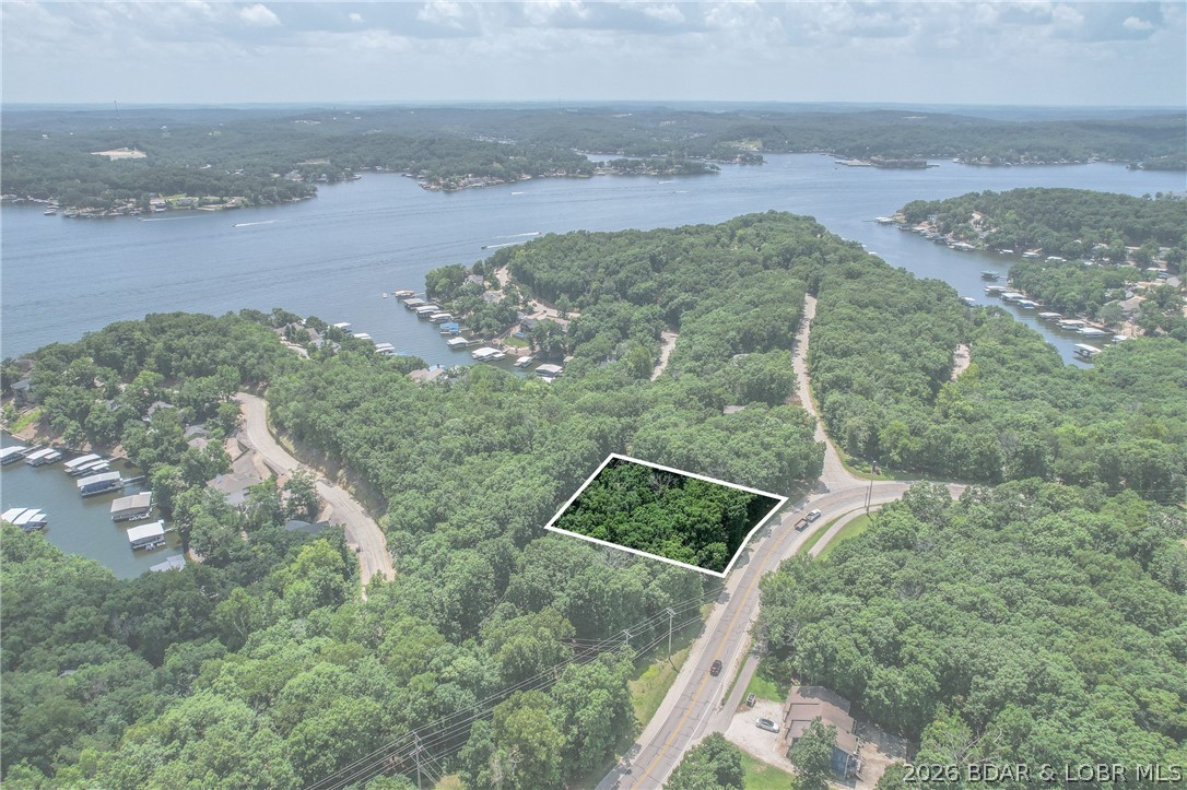 LOT 482 Horseshoe Bend Parkway Four Seasons Missouri home for sale listed at $7,000