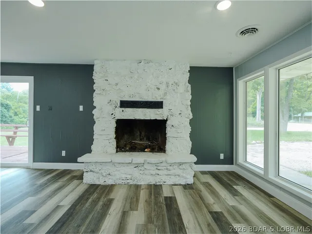 Kitchen — 2189 Dodds Camp Road Climax Springs Missouri real estate